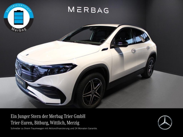 Mercedes-Benz EQA