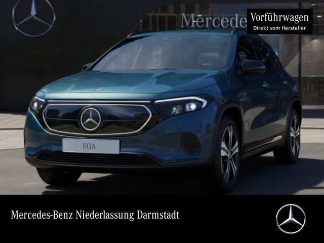 Mercedes-Benz EQA