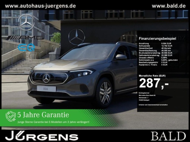 Mercedes-Benz EQA