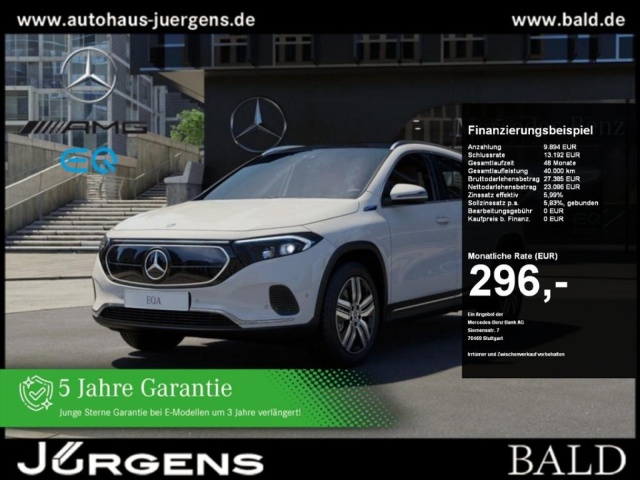 Mercedes-Benz EQA