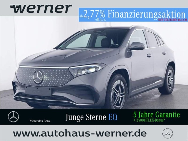 Mercedes-Benz EQA