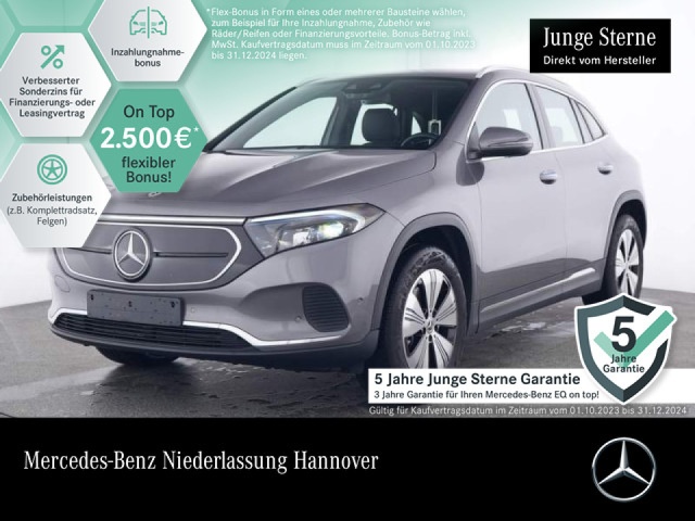 Mercedes-Benz EQA