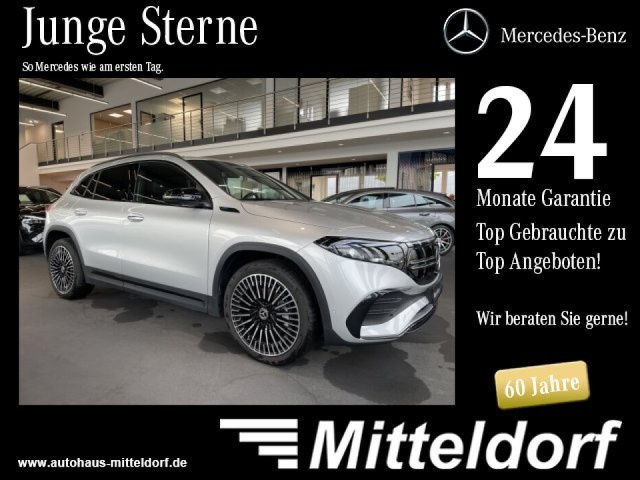 Mercedes-Benz EQA