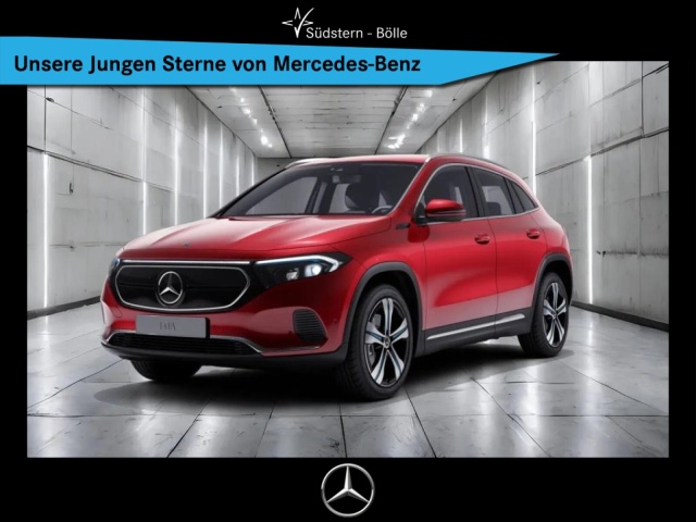 Mercedes-Benz EQA