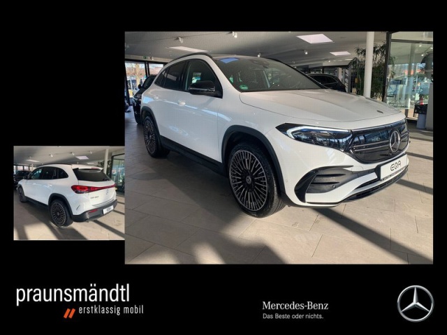 Mercedes-Benz EQA