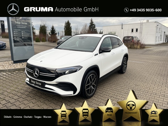 Mercedes-Benz EQA