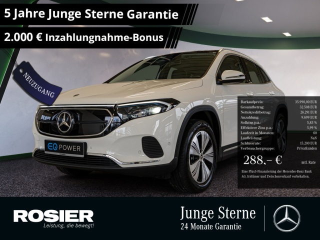 Mercedes-Benz EQA