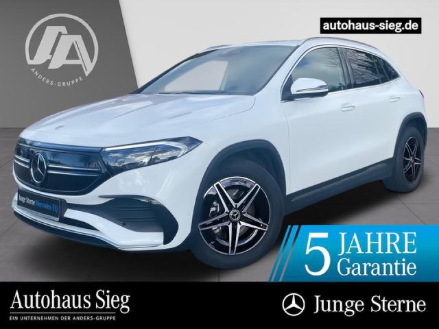 Mercedes-Benz EQA