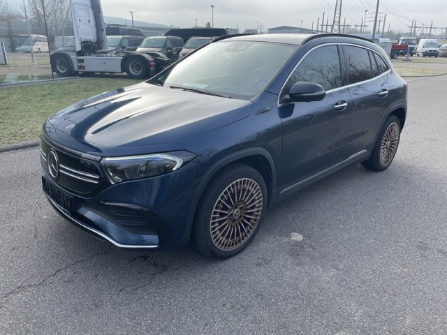 Mercedes-Benz EQA