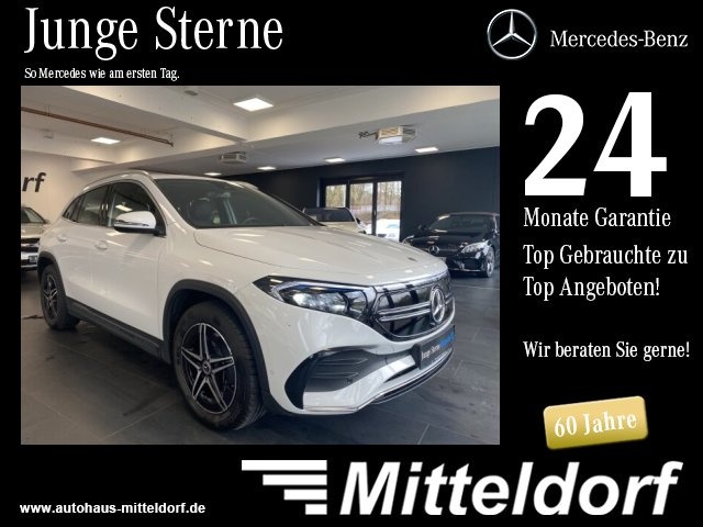 Mercedes-Benz EQA