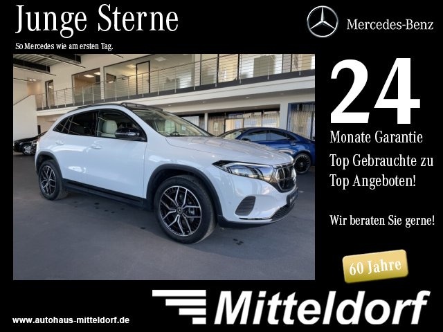 Mercedes-Benz EQA