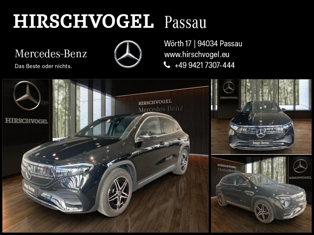 Mercedes-Benz EQA