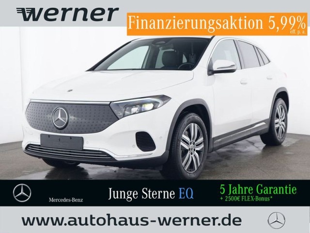 Mercedes-Benz EQA