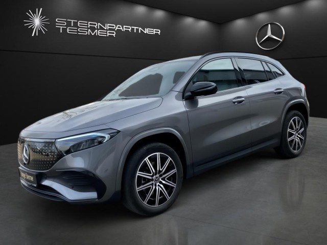 Mercedes-Benz EQA