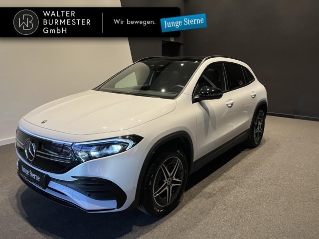 Mercedes-Benz EQA