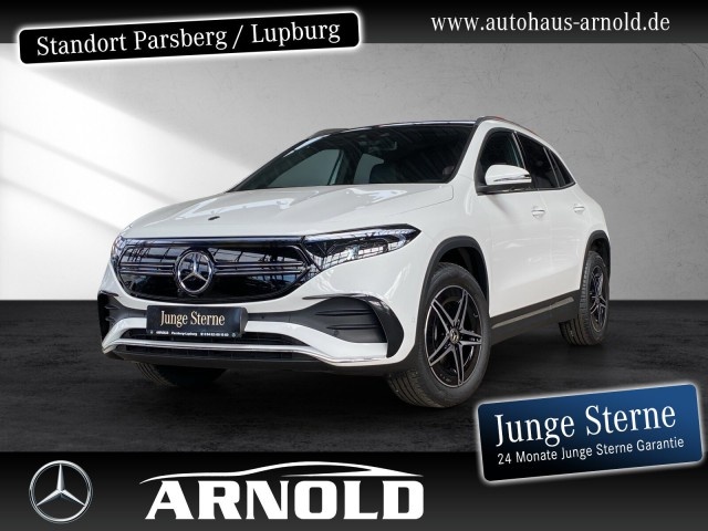 Mercedes-Benz EQA