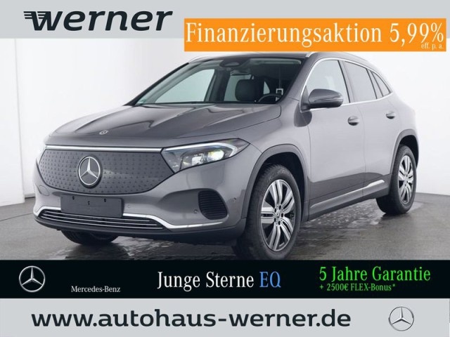 Mercedes-Benz EQA
