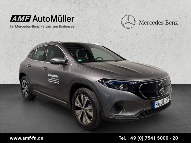 Mercedes-Benz EQA