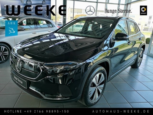 Mercedes-Benz EQA