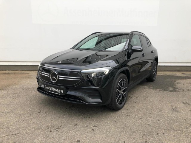 Mercedes-Benz EQA