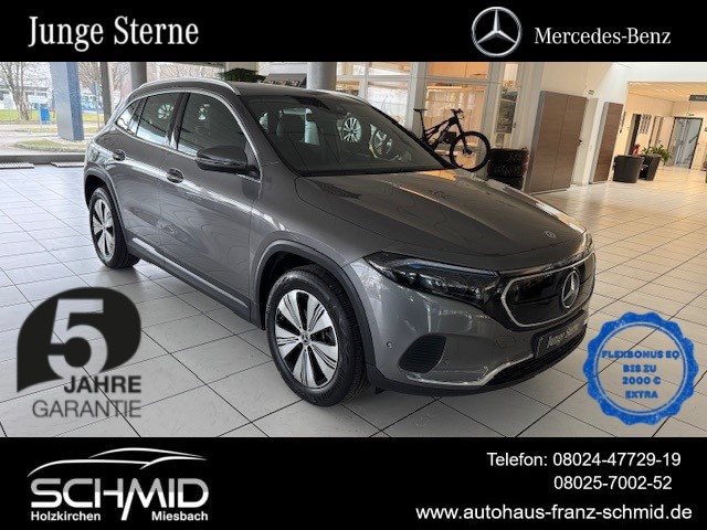 Mercedes-Benz EQA