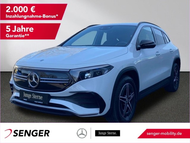 Mercedes-Benz EQA