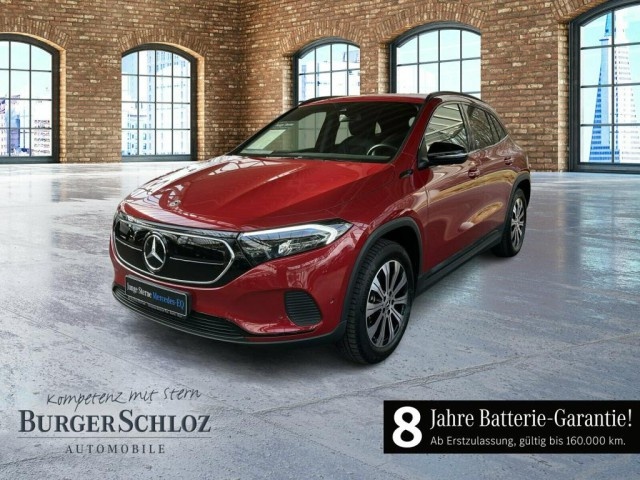 Mercedes-Benz EQA