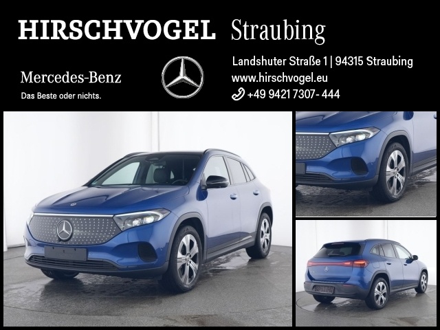 Mercedes-Benz EQA