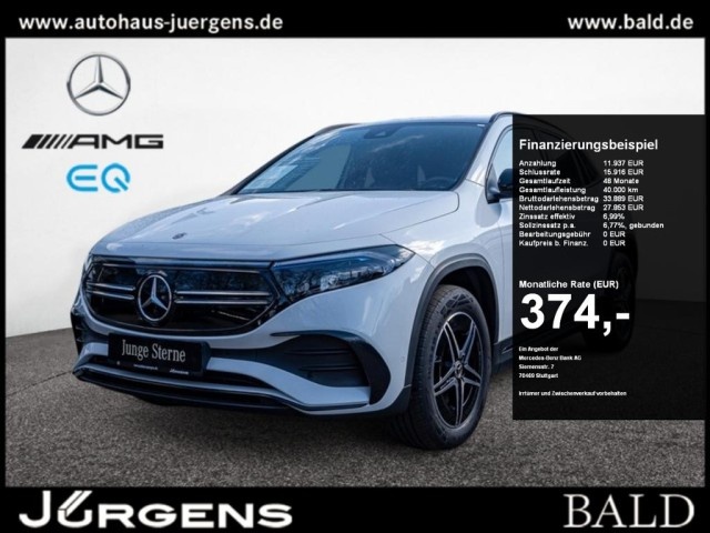 Mercedes-Benz EQA