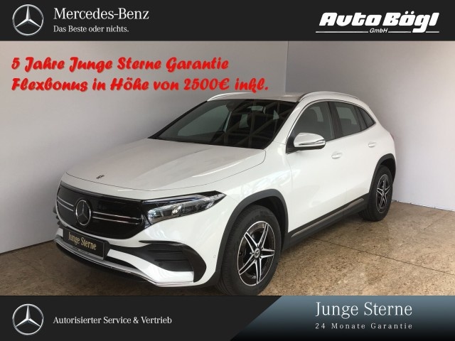 Mercedes-Benz EQA