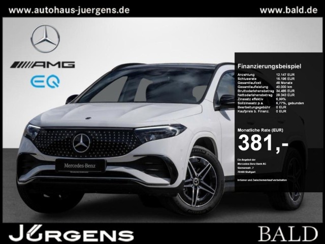 Mercedes-Benz EQA