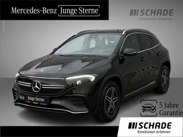 Mercedes-Benz EQA