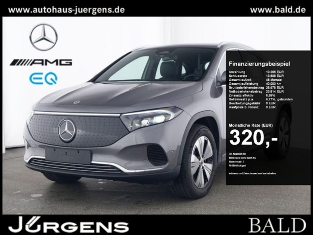 Mercedes-Benz EQA