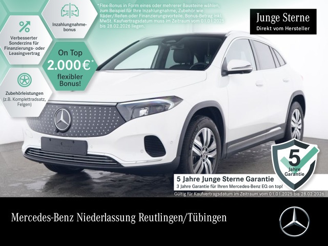 Mercedes-Benz EQA
