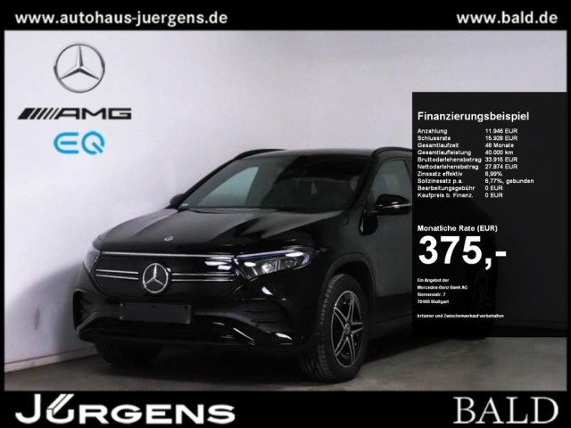 Mercedes-Benz EQA