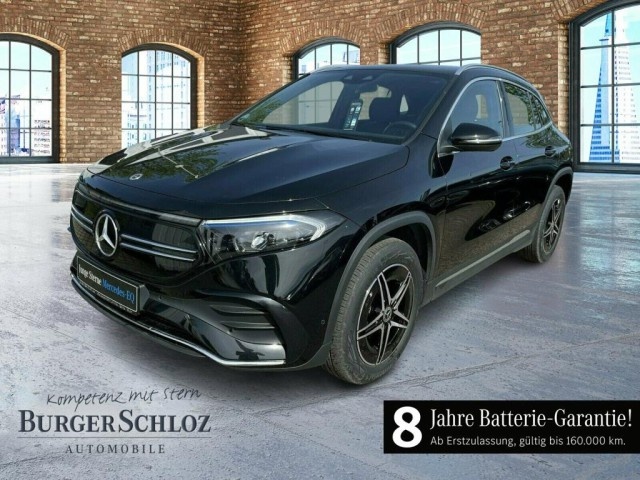 Mercedes-Benz EQA
