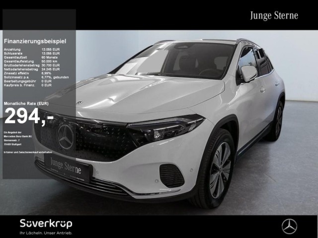 Mercedes-Benz EQA