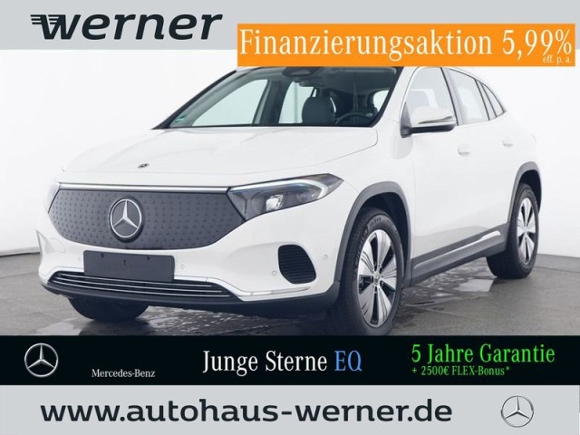 Mercedes-Benz EQA