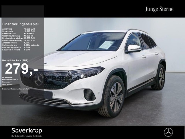 Mercedes-Benz EQA