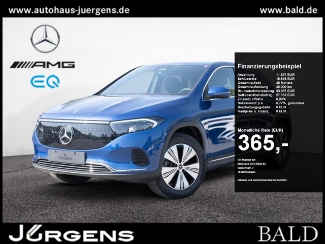 Mercedes-Benz EQA