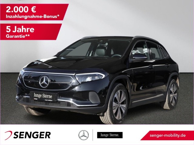 Mercedes-Benz EQA