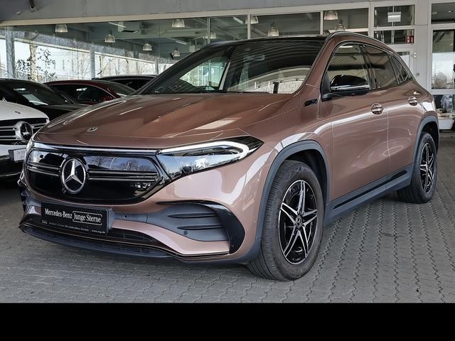 Mercedes-Benz EQA