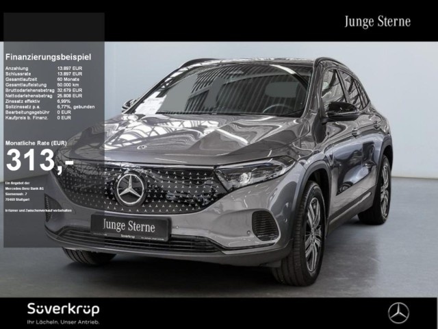 Mercedes-Benz EQA