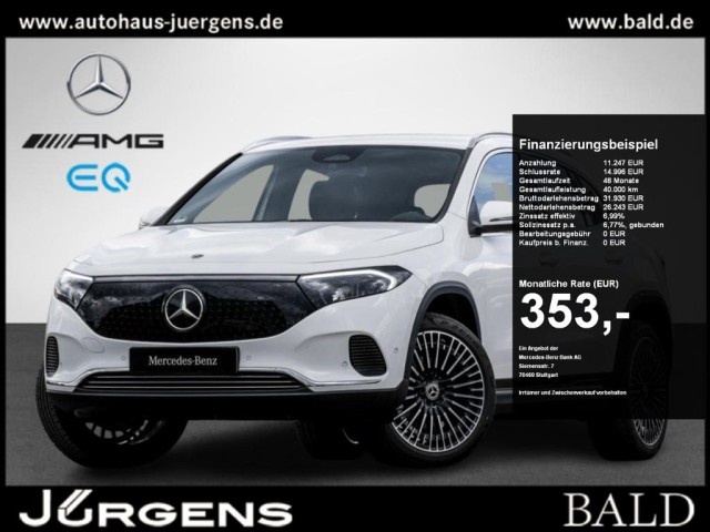 Mercedes-Benz EQA