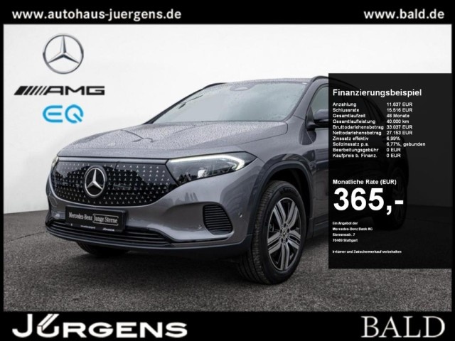 Mercedes-Benz EQA
