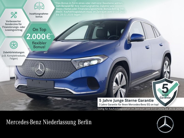 Mercedes-Benz EQA