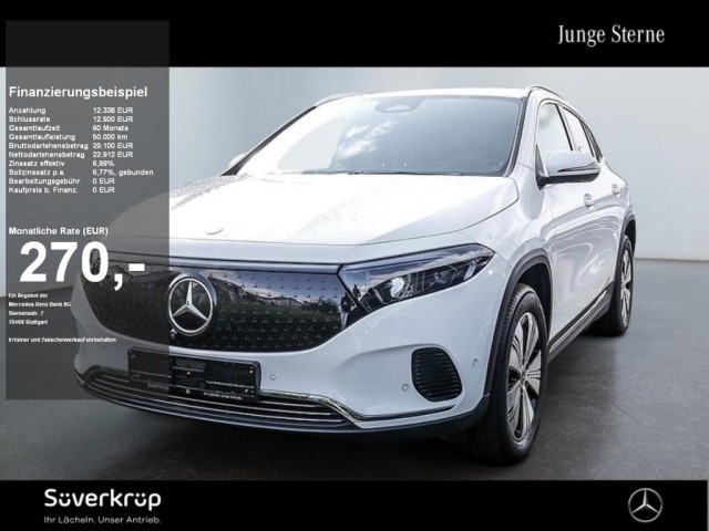 Mercedes-Benz EQA