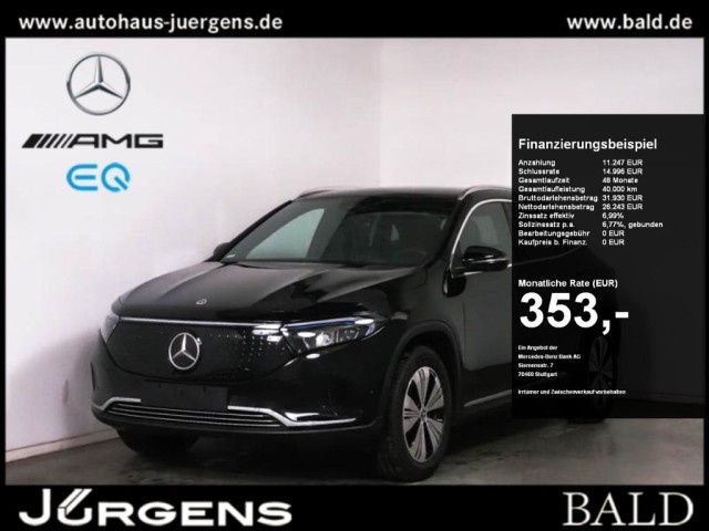 Mercedes-Benz EQA