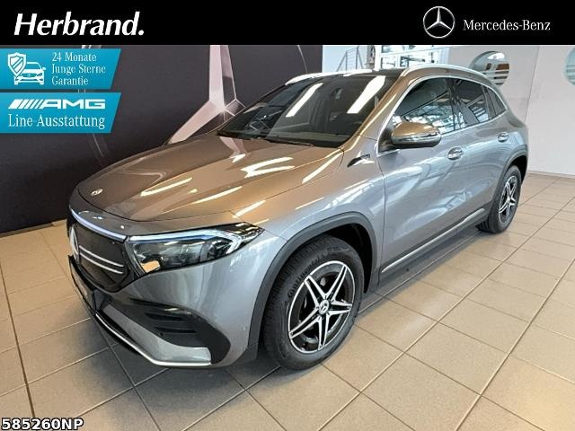 Mercedes-Benz EQA