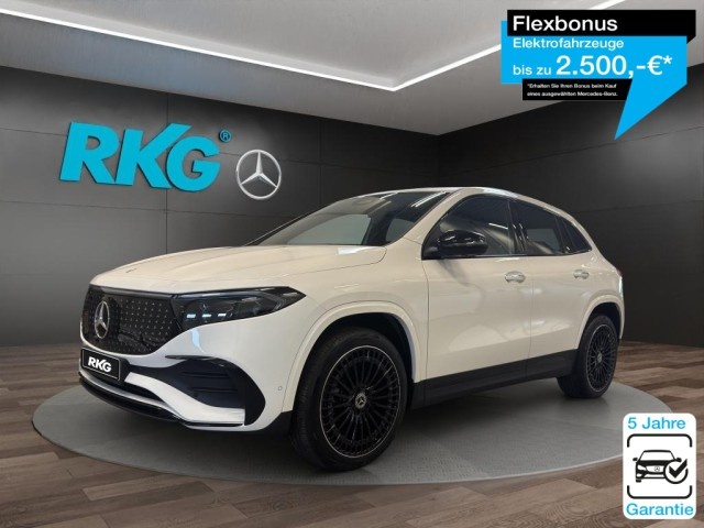 Mercedes-Benz EQA